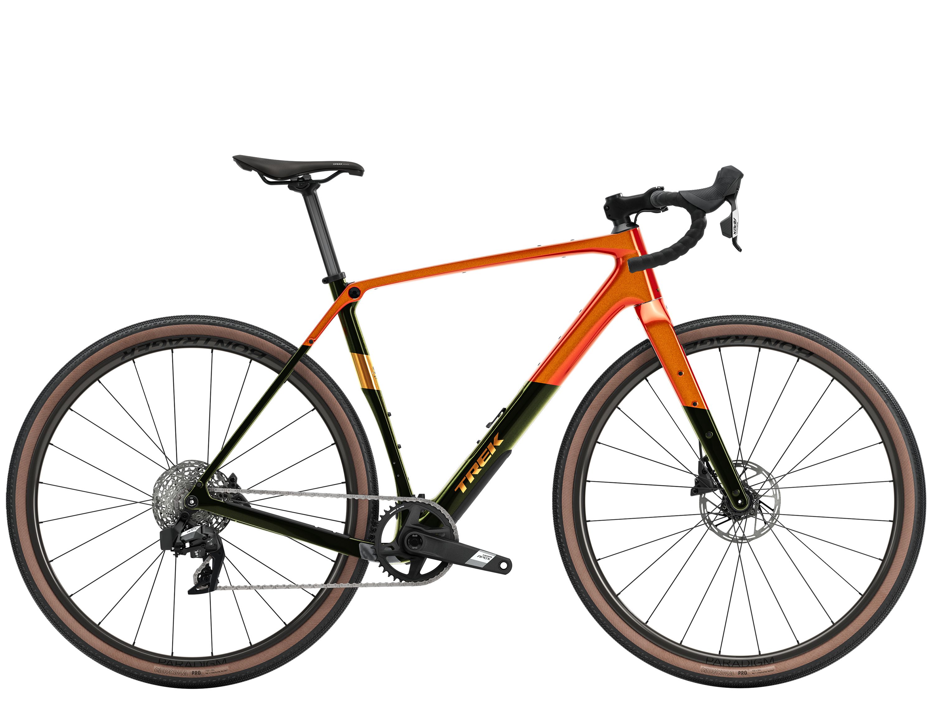 Trek Checkpoint SL 5 AXS Gen 3 Gravelbikes